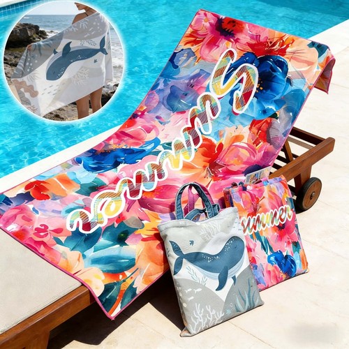 Set asciugamano spiaggia - set,
