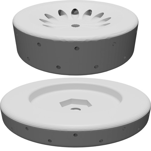Set ruote ghiaccio per - ghiaccio, auto