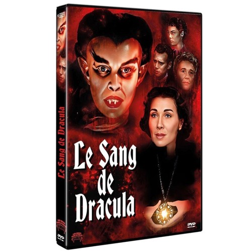 Sang dracula dvd neuf - dracula,