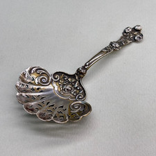 CUCCHIAINO VINTAGE ARGENTO