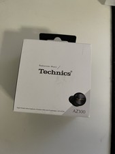 Technics EAH-AZ100E-K Cuffie