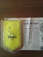GAGLIARDETTO FC MODENA CALCIO