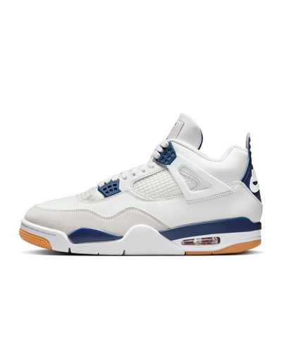 Nike air jordan 4 - nike, x
