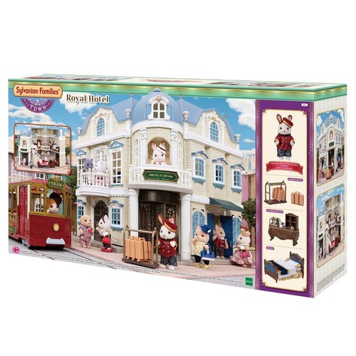 Sylvanian families lovely - sylvanian,