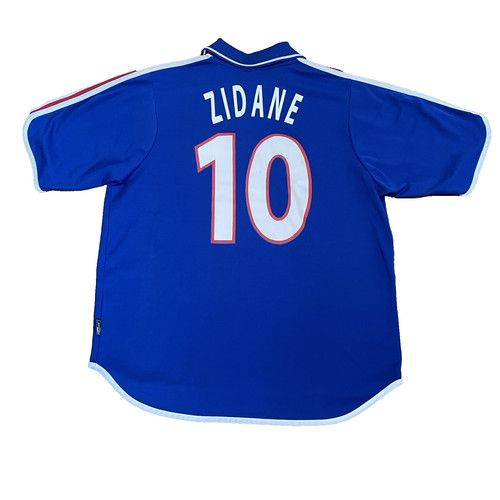 Maglia francia home adidas - maglia,