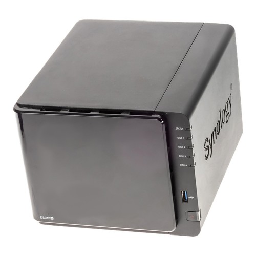 Nas synology ds916 gb intel - synology, ds916+