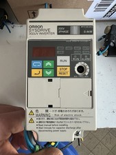 Inverter omron 3g3jv ab002 - inverter,