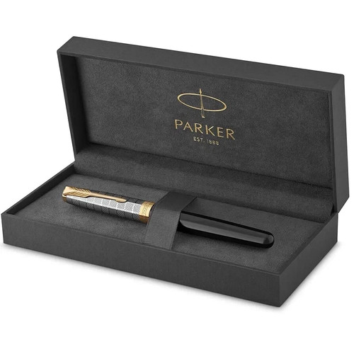 Penna stilografica parker - penna,