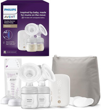 Avent Double Electric Breast