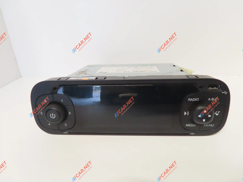 Radio uconnect usb - radio, panda