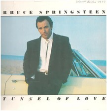 Bruce Springsteen Tunnel Of
