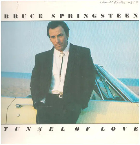 Bruce springsteen tunnel - bruce, of