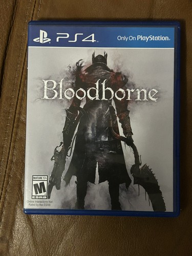 Bloodborne playstation 2015 - playstation,