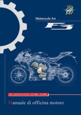 Manuale officina motore (ITA)