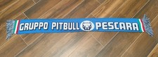 Sciarpa scarf ultras Pescara