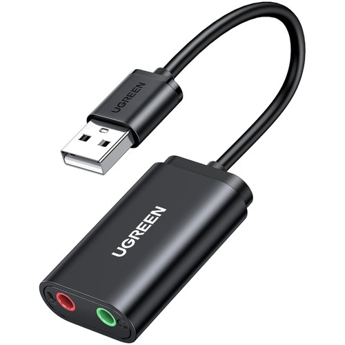Scheda audio usb esterna - audio,
