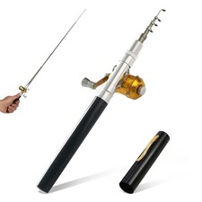 Cyrank Mini Penna Tascabile