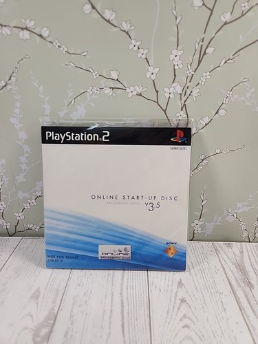 Playstation online start up - 2, start-up