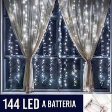 Tenda Luminosa Natalizia per