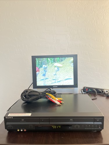 Sony slv d281p lettore - sony,