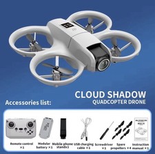 Nuovo H135 Mini Drone WIFI FPV
