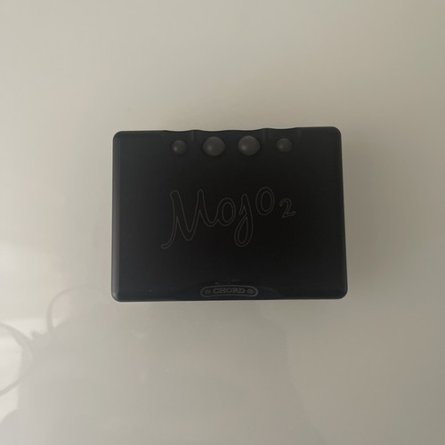 Chord mojo dac - dac, usb