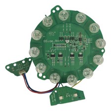 68078480AD Scheda LED Fanale
