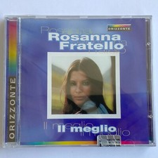cd Rosanna Fratello il meglio