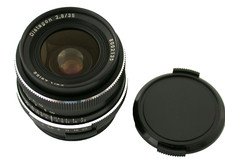 ROLLEI Zeiss Distagon 2,8/35 35mm F2,8 SL350 SL35 Germany QBM quasi come nuovo ma leggi