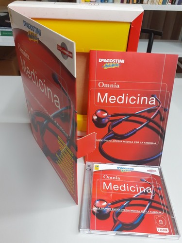 Omnia medicina grande - medicina, la