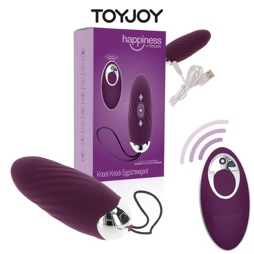 Toyjoy ovulo vibrante spinta - toyjoy,