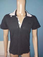 DOLCE&GABBANA POLO NERA UOMO