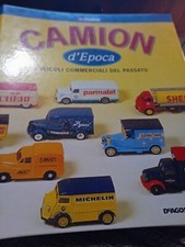 CAMION D'EPOCA MARCHI-CAMION
