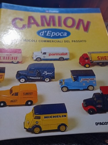 Camion epoca marchi - d'epoca, marchi-camion