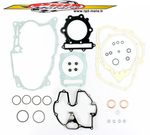 Honda 600 1988 1996 set - 1988/1996,