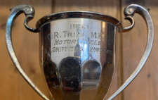 Trofeo, trofei, trofeo targa