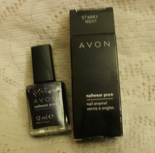Avon nailwear pro smalto - nailwear,