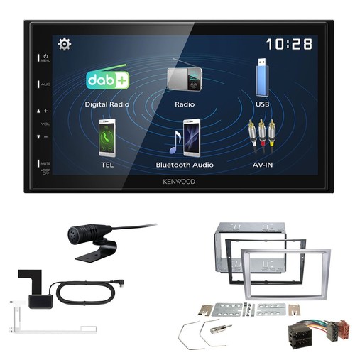 Autoradio kenwood 2din - autoradio,