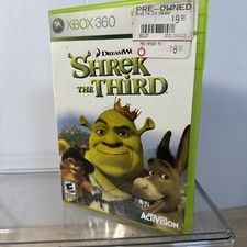 Shrek The Third (Sony