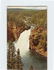 Cartolina Upper Falls Grand