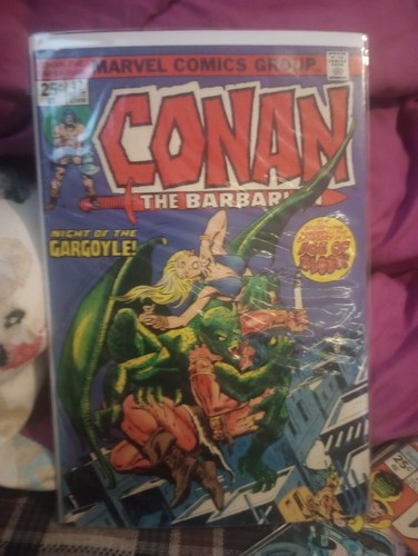 Conan barbaro vg - conan, il