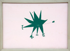 DELLA TORRE ENRICO "Stella" tecnica mista 50x70cm