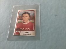 PANINI WORLD CUP ARGENTINA 78