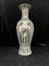 Qilin cinese, vaso cinese in