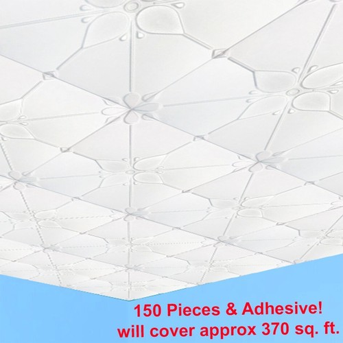 Piastrelle per soffitto - per,