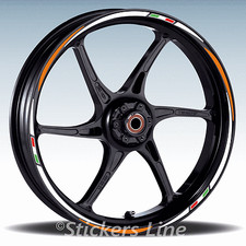 Adesivi ruote moto cbf - cbf, 600