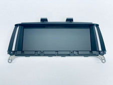 Display schermo centrale BMW