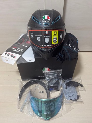 Agv pista futuro - gp,