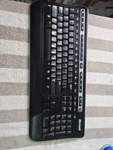 Tastiera wireless microsoft - tastiera,