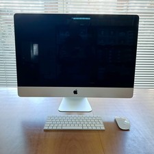 Apple iMac 27 retina 5K - 3,4